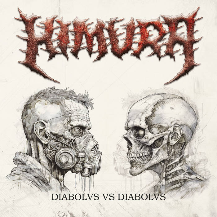 pregonermetall's tweet photo. HIMURA (Espanya) presenta nou àlbum: "Diabolvs vs. Diabolvs" @himuragrind #Himura #DeathMetal #Grindcore #Març2025 #Espanya #NouÀlbum #Metall #Metal #MúsicaMetal #MetalMusic https://t.co/fCPTmno8Jn