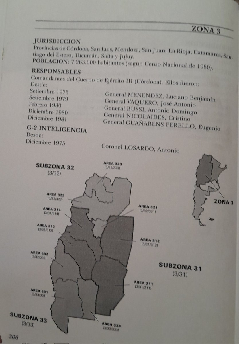 AlfredoSapp's tweet image. No fue una guerra, fue una Masacre!!! Estos son los Responsables del Genocidio en Jurisdicción del III Cuerpo de Ejército!!!! No Olvidar!!! #NuncaMás