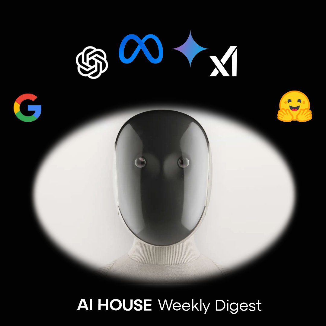 Here are the most important AI updates of the week!

💥 South Korea’s FuriosaAI turned down <a href="/Meta/">Meta</a>'s $800M offer to keep building its own AI chips.

📝 Meta is testing AI-generated Instagram comments — users might not love bots talking like friends.

💸 <a href="/OpenAI/">OpenAI</a> launched its most