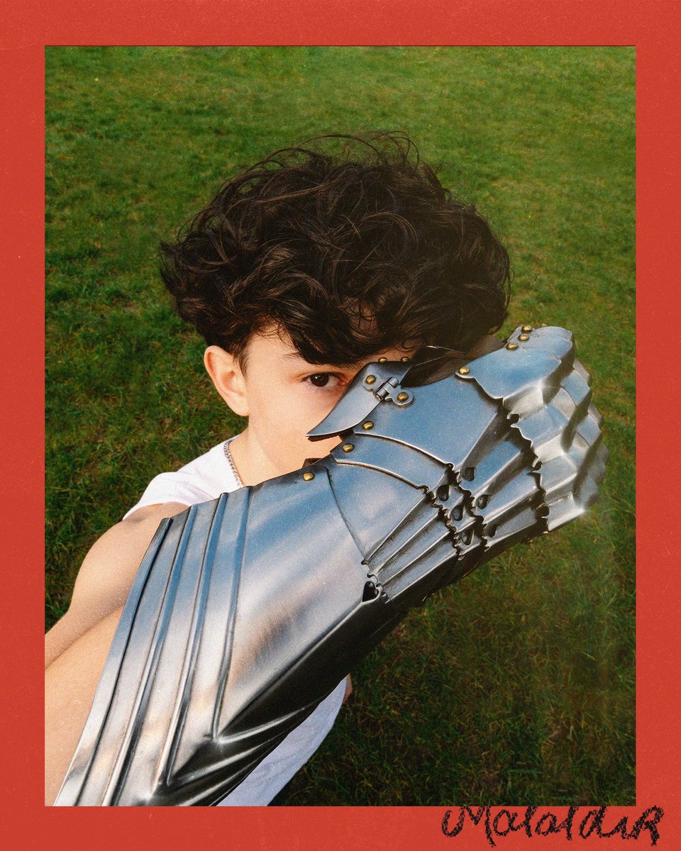 YUNG POOR ALO tweet media