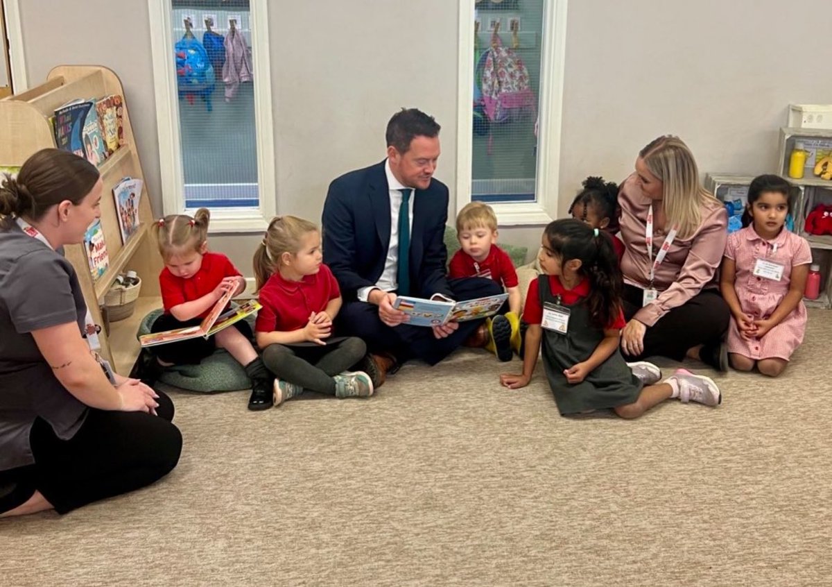 A skilled early years workforce is key to giving every child the best start in life.
 
We’ve published new guidance for training providers on the Early Years Teacher Degree Apprenticeship – launching in 2026/27 – a flexible, earn-while-you-learn route into early years teaching.