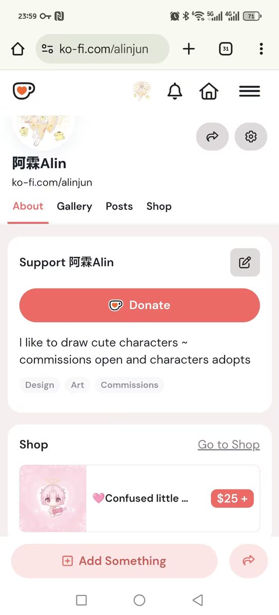 chibi character adopt❗
price：$25
accept PayPal for payment
if you want to adopt this child，you can dm me or go to my VGen/ko-fi shop.❤️
vgen.co/_A_Lin_
ko-fi.com/s/0029282d21
#adoptable
#adoptables
#adopts 
#Chibi 
#design