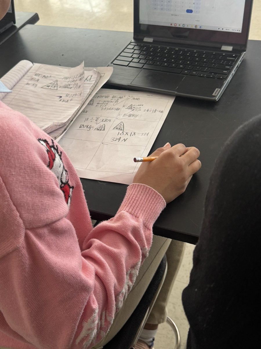 Tanya_N_Shelton's tweet image. It’s a village at Bedford MS. Principal Goree is tracking her pathway to a rating. All hands on deck. Even CTE teachers are supporting instruction. #LevelingUp