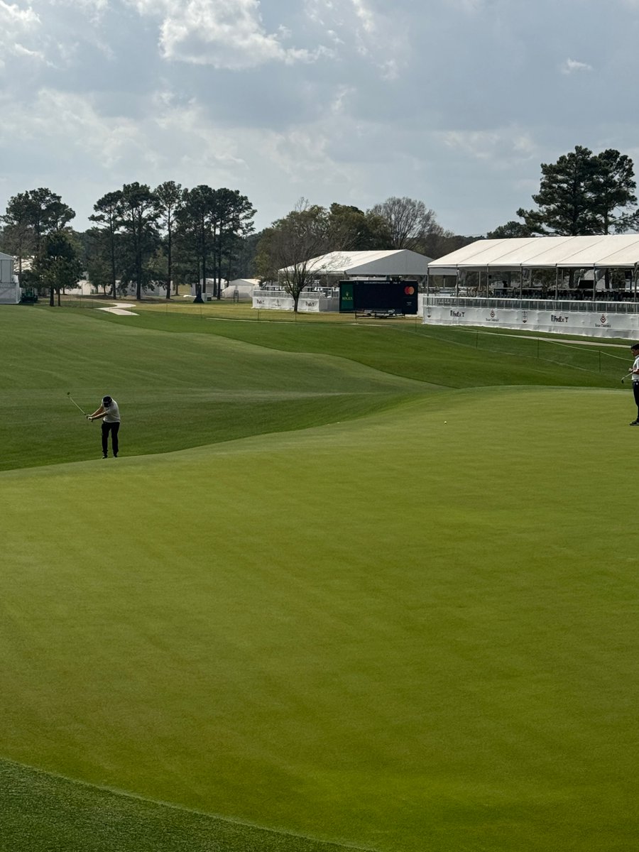 Magda Sanz (@masancor07) on Twitter photo Texas Children’s Hospital Golf Open is about to start and we are so ready! Beautiful course and perfect conditions. 🏌️♀️⛳️☀️
Don’t miss on the bunker challenge! So fun!
<a href="/TexasChildrens/">Texas Children's</a> 🎉 Texas Children’s Hospital Golf Open is about to start and we are so ready! Beautiful course and perfect conditions. 🏌️♀️⛳️☀️
Don’t miss on the bunker challenge! So fun!
<a href="/TexasChildrens/">Texas Children's</a> 🎉