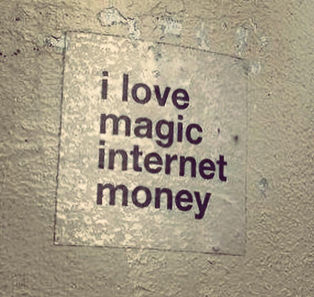 The Bitcoin Wizard (@bitcoinwizardry) on Twitter photo 