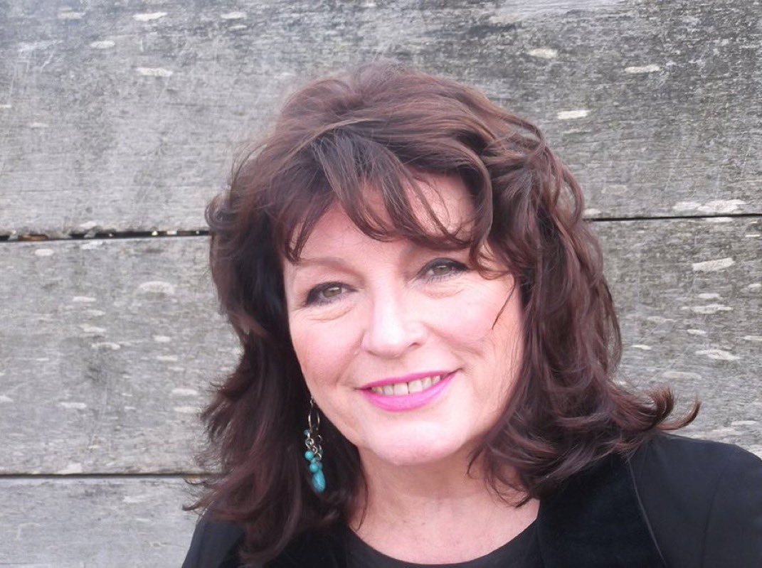 #whitstable Julie Wassamer , local author cutting the ribbon at Relaunch WHITSTABLE SOCIAL CLUB SATURDAY 5 APRIL 3PM. Relaunch party - all welcome. Free entry. Club Membership from £10 per year. WHITSTABLE’s community club.