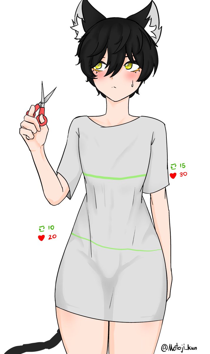 Motoji_kun's tweet photo. Let’s do it😘

#femboy #nsfw #artist https://t.co/oEmGKK7EYw