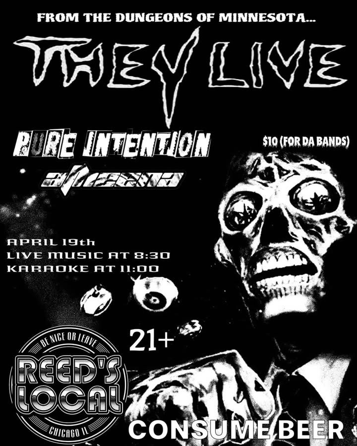 This will be our first time in Chicago since 2018