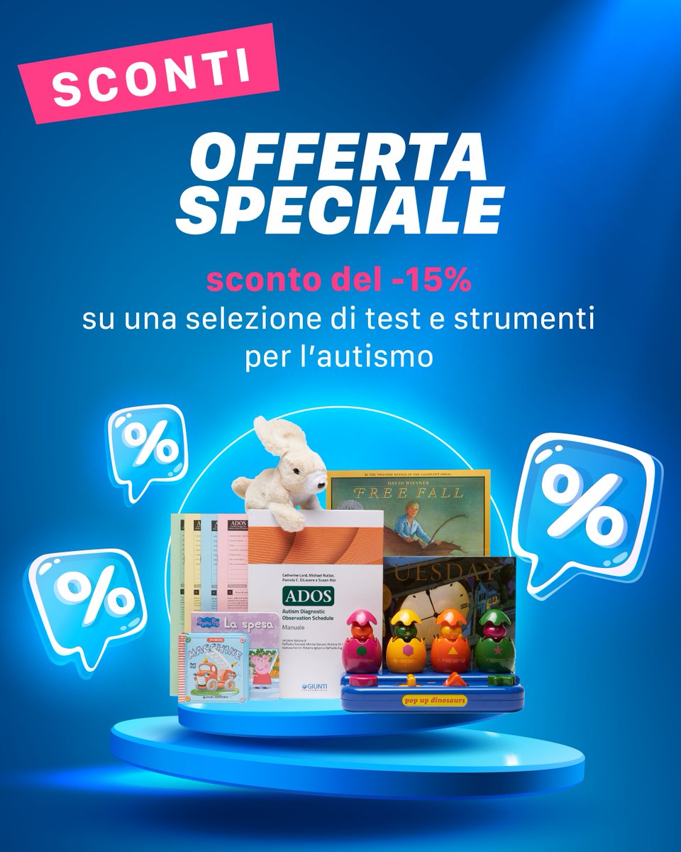 Giunti Psychometrics tweet media