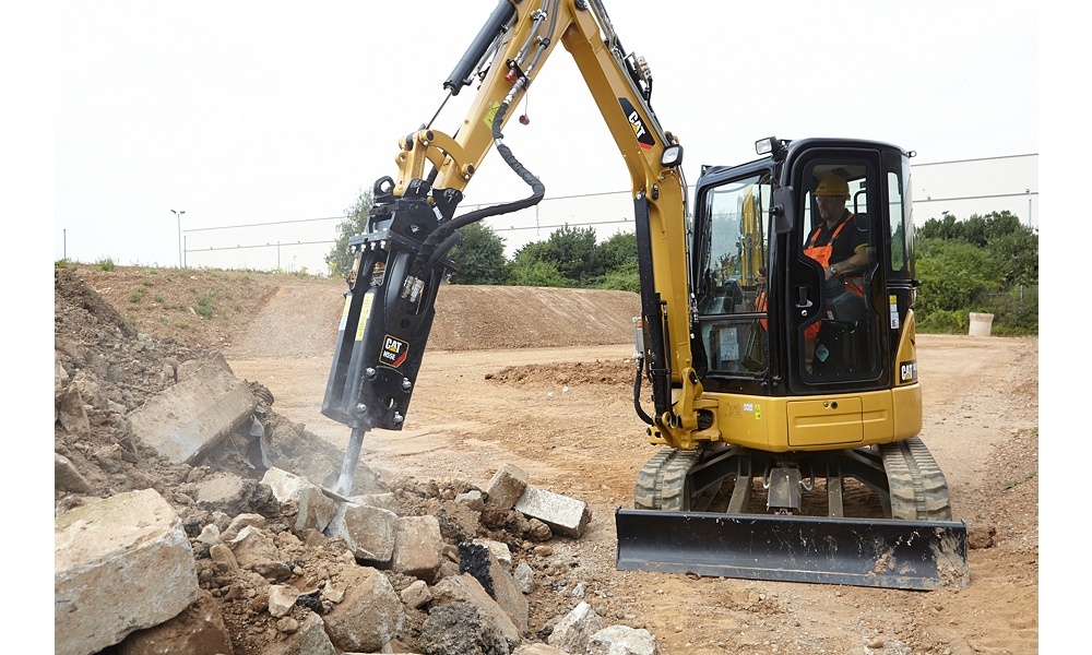 Thompson Tractor (@thompsontractor) on Twitter photo ๐ฃ ๐๐ฉ๐๐๐๐๐๐๐ ๐ก๐ข๐ช!
Cat Hydraulic Hammers make short work of your demolition, construction, quarry and production breaking needs. We carry hammers that fit skid steers, backhoes, and all sizes of excavators.
๐๐๐๐ง๐ฃ ๐ข๐ค๐ง๐: thompson.promo/40kza9V ๐ฃ ๐๐ฉ๐๐๐๐๐๐๐ ๐ก๐ข๐ช!
Cat Hydraulic Hammers make short work of your demolition, construction, quarry and production breaking needs. We carry hammers that fit skid steers, backhoes, and all sizes of excavators.
๐๐๐๐ง๐ฃ ๐ข๐ค๐ง๐: thompson.promo/40kza9V