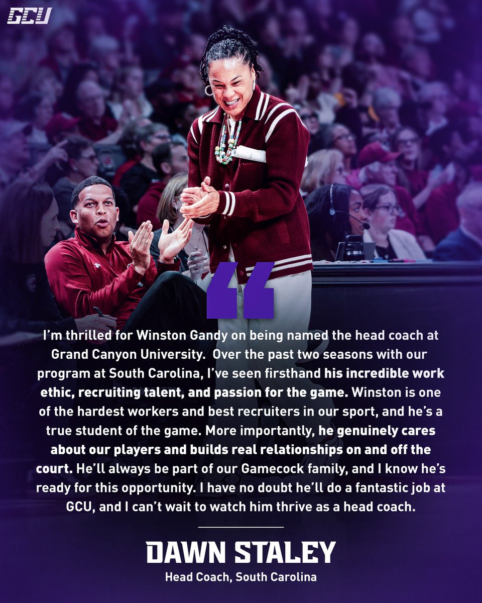 GCU_WBB's tweet image. Words from one of the best to ever do it 🙌