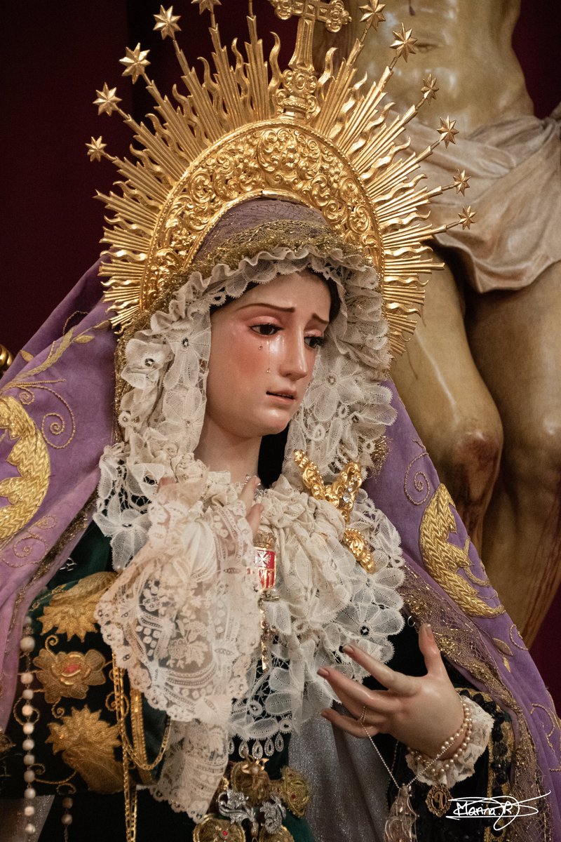 marinaruizfotos's tweet photo. Triduo a los Sagrados Titulares de la Archicofradía de la Sangre. (@ArchiSangre)

📸 Más fotos en https://t.co/qZQA45twWx

#Cuaresma25 #CofradíasMLG https://t.co/nZB2xS1rP5