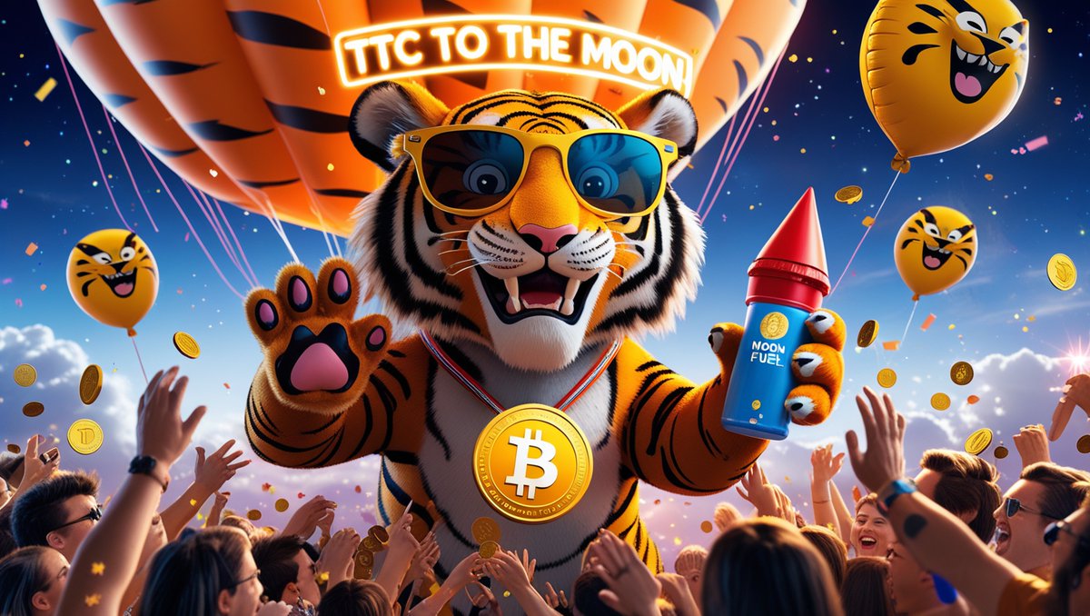 TigerTailCoin's tweet photo. 🚀 The Tiger Has Been Unleashed! 🐯🔥

The strongest, fastest, and most fearless token is HERE – TigerTailCoin ($TTC)! 🏆
💰 Buy early, ride the Tiger’s Tail to the moon! 🌕
📢 Join the TigerTail Army NOW!
🔗 https://t.co/RWCgl0748C
#Crypto #Solana #PumpFun #TTC #TigerTailCoin https://t.co/AIpGnMSOxJ
