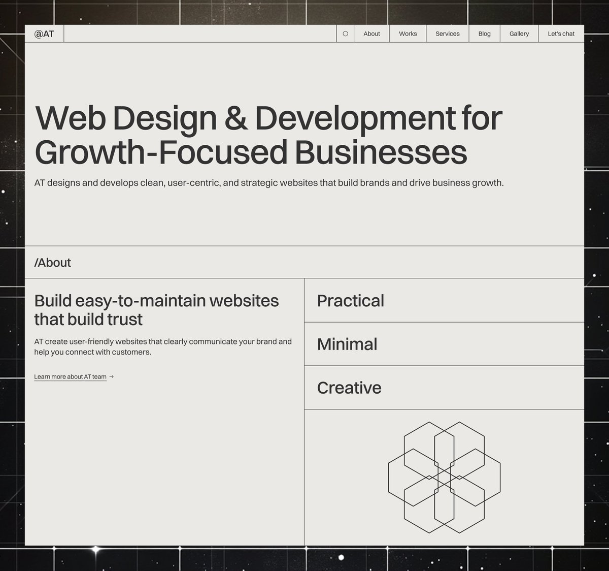 Tomzxy_Designer's tweet photo. Upgrading our official website design👀

Though you can still check on the current V2 version👇🏼
https://t.co/D1geZF2AJX https://t.co/KUpGGKdXWe