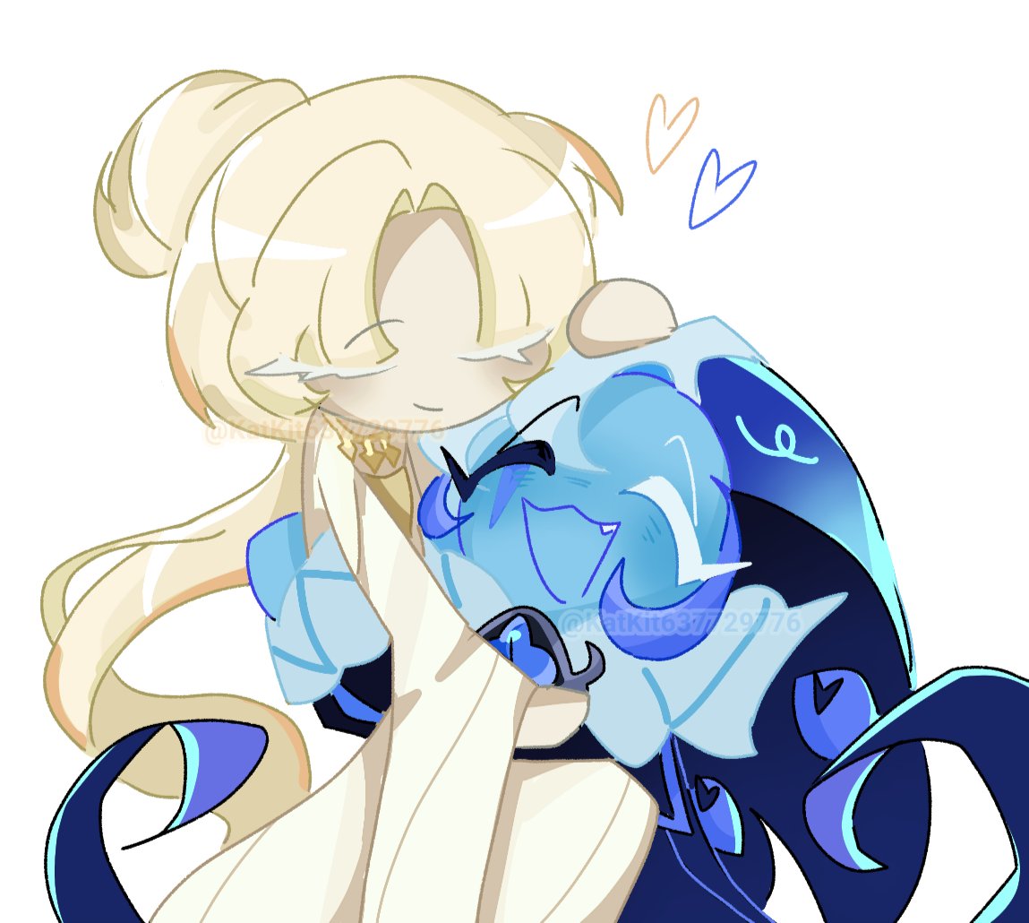 Comfort hug 💞
#cookierunkingdom #shadowflour