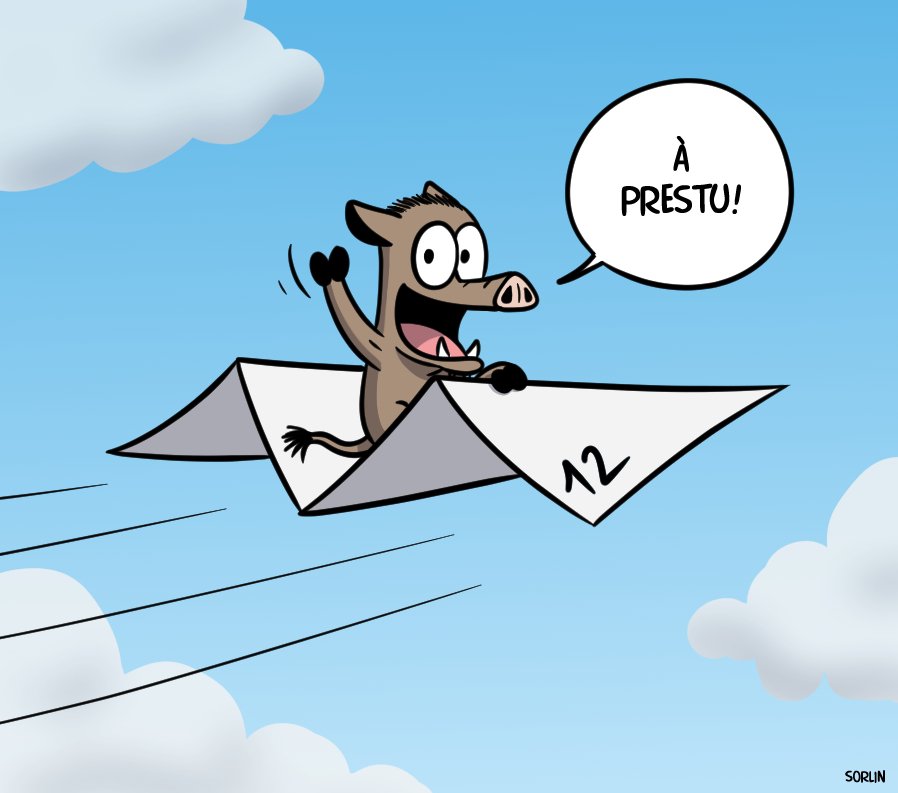 Mon 12ème bébé est parti chez l'imprimeur 🙂