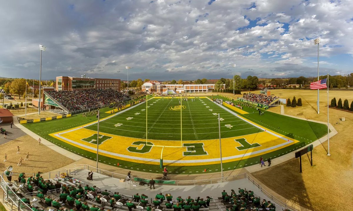 Blessed to Receive an offer from Arkansas Tech!  <a href="/FrankEspy/">Frank Espy</a>