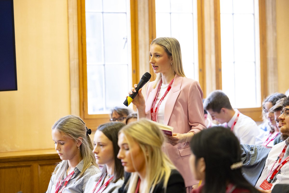 Debating Matters tweet media