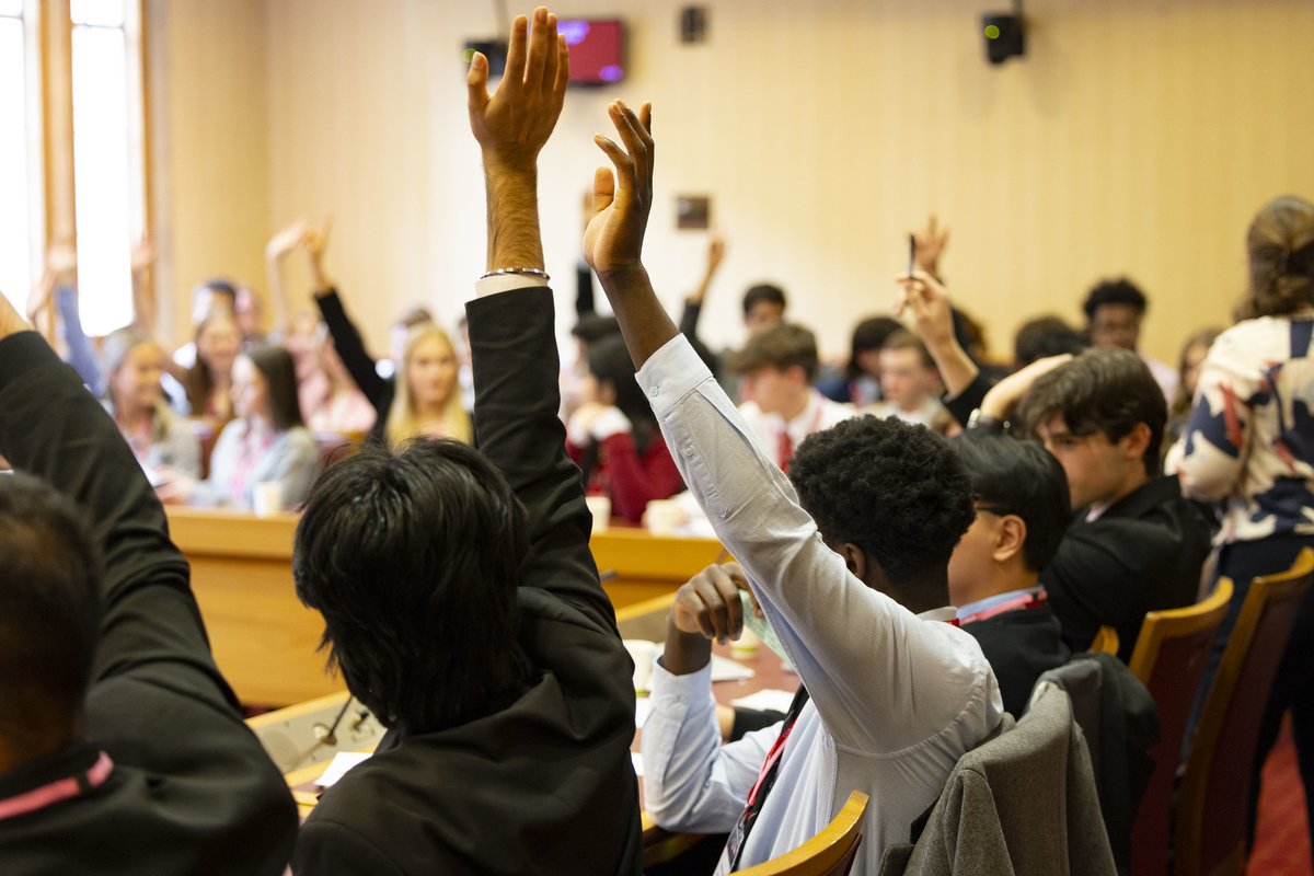 Debating Matters tweet media