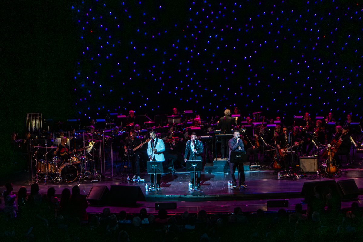 TCG Entertainment (@tcgfeed) on Twitter photo We had an incredible time at #ABoyBandSymphony this past weekend with the <a href="/LouOrch/">Louisville Orchestra</a>! 🎶💙 What was your favorite part of the show? Let us know in the comments—and tell us if we’ll see you in Pittsburgh next!
#boybands #90sthrowback #nsync #98degrees #otown #louisville We had an incredible time at #ABoyBandSymphony this past weekend with the <a href="/LouOrch/">Louisville Orchestra</a>! 🎶💙 What was your favorite part of the show? Let us know in the comments—and tell us if we’ll see you in Pittsburgh next!
#boybands #90sthrowback #nsync #98degrees #otown #louisville