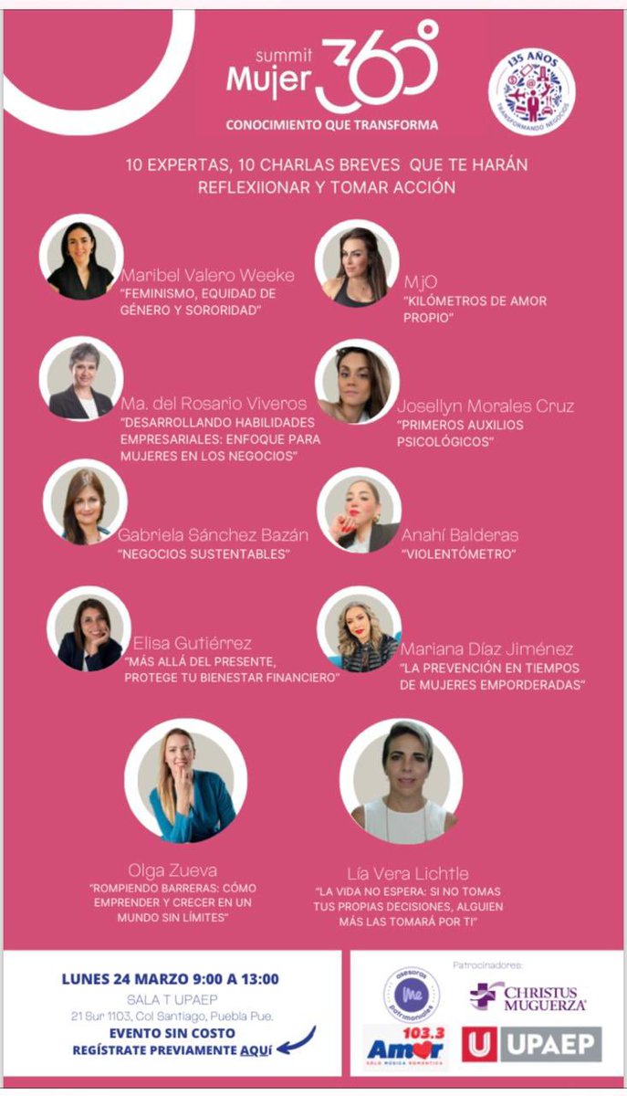 Muy orgulloso de <a href="/MVWeeke/">Maribel Valero W</a> y  de todo lo que hace por la inclusión, pero sobre todo muy bendecido por compartir la vida con ella. Felicidades, mi amor!