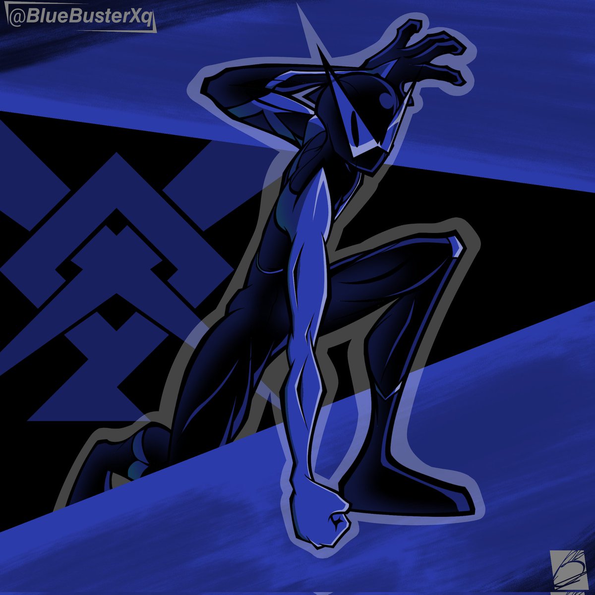second of a half

#oc #ocart #sentai #speed #shift