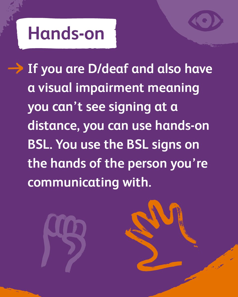 sensecharity's tweet image. Now that #SignLanguageWeek is over, we&apos;re here to remind you that you can learn more about British Sign Language, Makaton and other forms of communication at any time so nobody feels left out. We’ve put together some information for you.

Find out more: sense.org.uk/information-an…