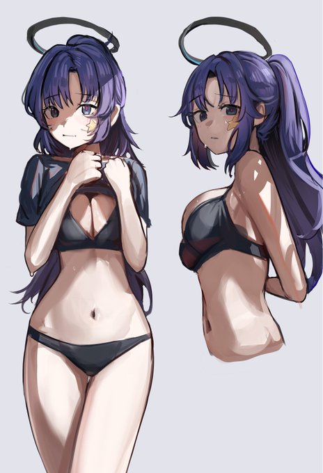 脱いでこっちにおいでブルアカ早瀬ユウカ 