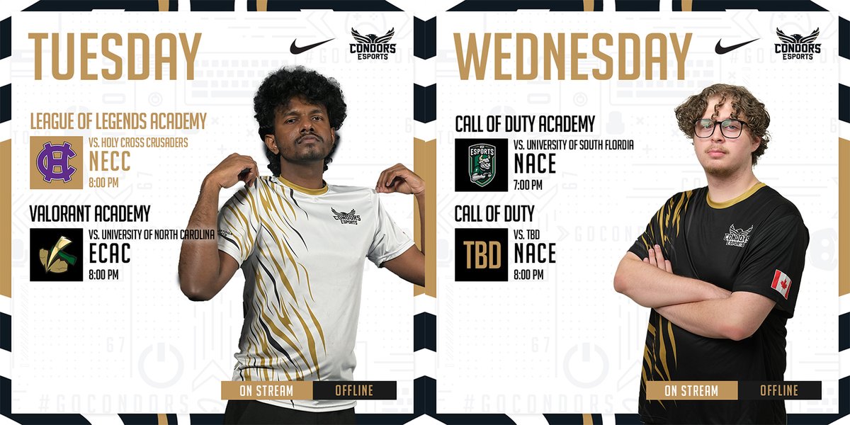 Condors Esports tweet media