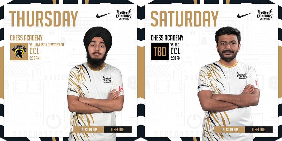 Condors Esports tweet media