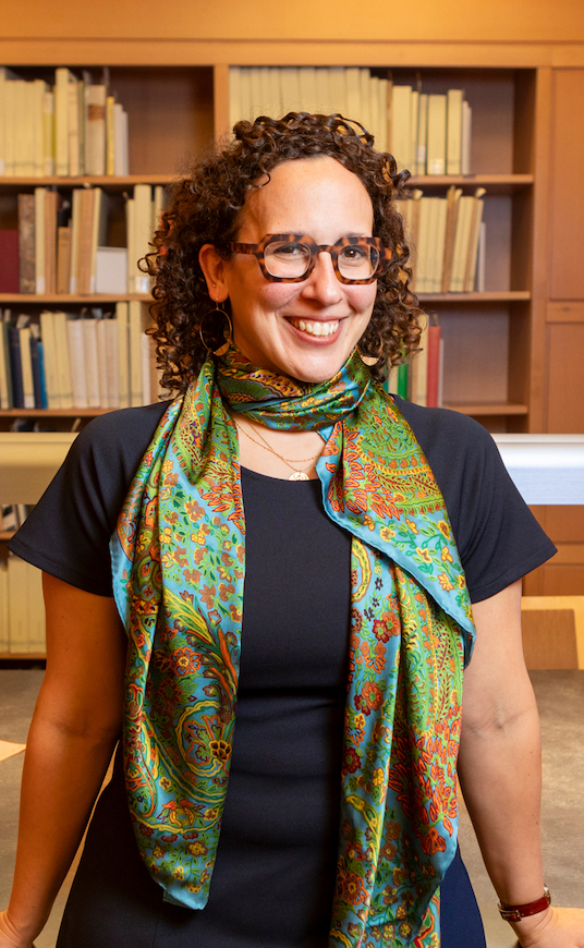Brooklyn College History Department (@historydept_bc) on Twitter photo Kudos to Prof. Mancia, who was awarded a fellowship from the Committee on Globalization & Social Change at The Graduate Center.
The theme in 2025-2026 is "frequencies," relevant to her work on monasticism.
cc: <a href="/BCThinkers/">Brooklyn College Critical Thinkers</a> Kudos to Prof. Mancia, who was awarded a fellowship from the Committee on Globalization & Social Change at The Graduate Center.
The theme in 2025-2026 is "frequencies," relevant to her work on monasticism.
cc: <a href="/BCThinkers/">Brooklyn College Critical Thinkers</a>