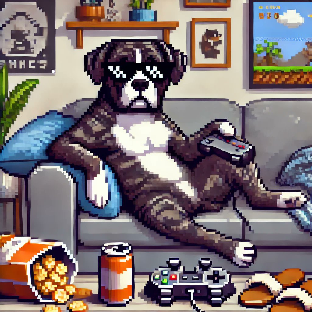 BullyTokenDev's tweet photo. RAID TIME – $BULLY ain’t just chillin’.
Even on the couch, he’s still running the game.

Drop your memes.
Tag your tweets.
Let’s turn X into our playground.

Tag $BULLY
Use the hashtags:
$BULLY #Solana #MemeCoinSeason #PumpFun #NoRoadmapJustVibes

Like. Repost. Comment. Raid.
We game. We raid. We $BULLY.

No more waiting. Buy $BULLY now @whalesol06 @SolMemeScan @SolGemsAlert @SolGemsSniper @SolGemsFinder @SOLGEMS100 @solmeme_Queen @Solmemes_ @SOLPUMPCLAN