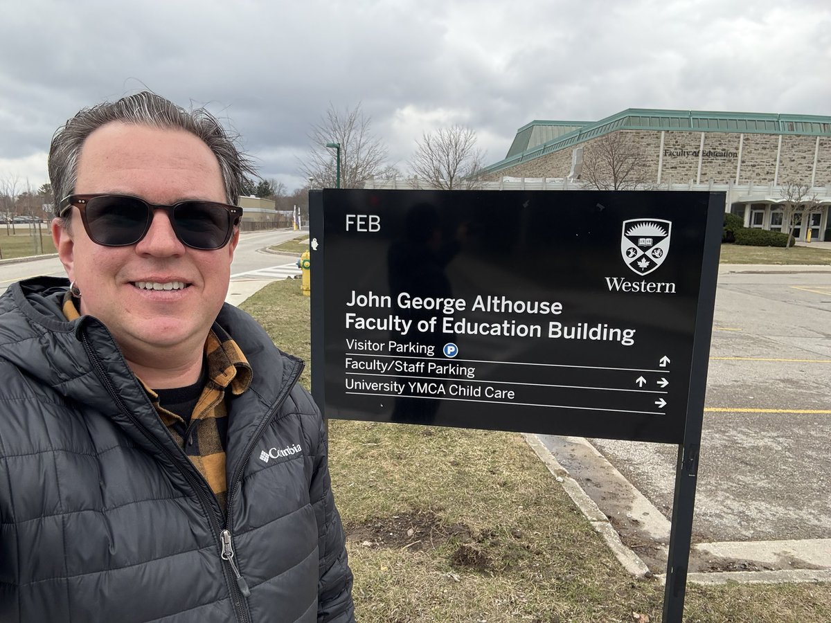 Josh Geddis (@joshgeddis) on Twitter photo It is always a pleasure to spend time with <a href="/westernuEdu/">Western Education</a> <a href="/westernuMusic/">Western Music</a> students! We had a great morning discussing secondary music gigs and teaching in general. Also many plugs for <a href="/OMEAOntario/">OMEAOntario</a> and coming to work in <a href="/HPCDSB/">Huron-Perth CDSB</a> It is always a pleasure to spend time with <a href="/westernuEdu/">Western Education</a> <a href="/westernuMusic/">Western Music</a> students! We had a great morning discussing secondary music gigs and teaching in general. Also many plugs for <a href="/OMEAOntario/">OMEAOntario</a> and coming to work in <a href="/HPCDSB/">Huron-Perth CDSB</a>