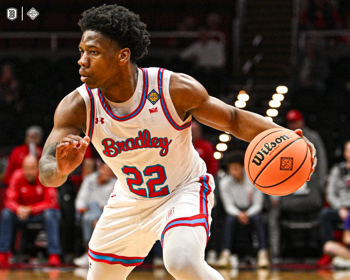 Bradley Basketball tweet media