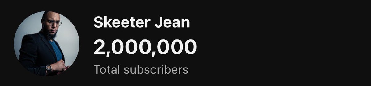 WE DONE HIT 2 MIL