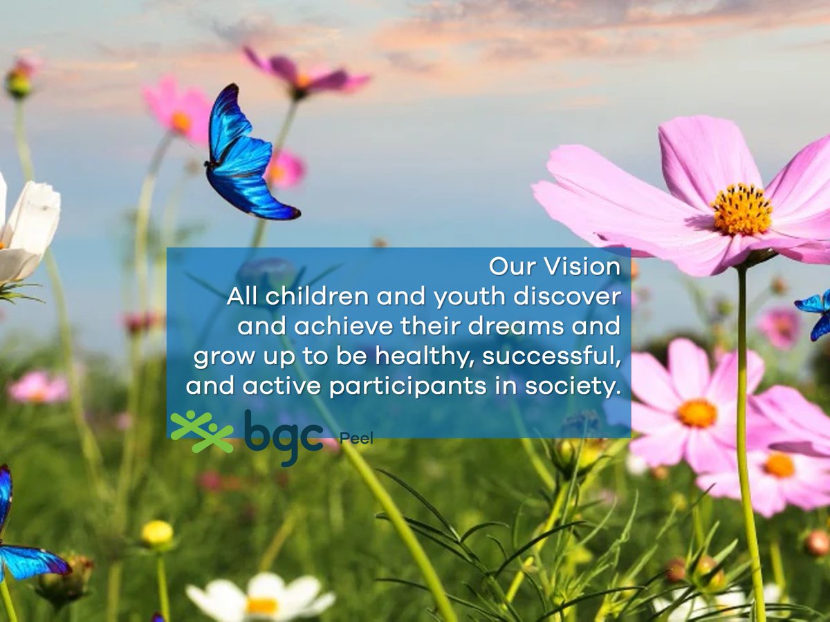 BGC Peel (Boys & Girls Club) tweet media