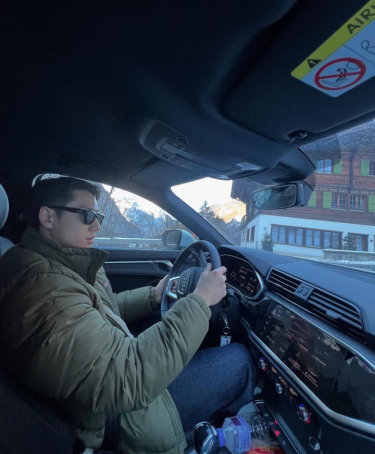 ☀️2025.3.24 Bright 更新

😍 <a href="/brightrpp_/">Bright Rapheephong</a> 

IG Update: brightrpp

#brightrpp 
#BrightRapheephong