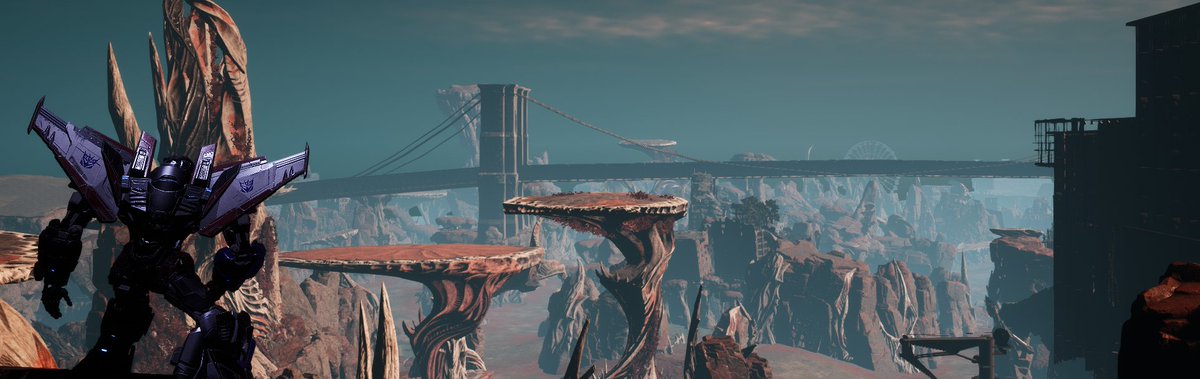 RoboGamer1HD's tweet image. Transformers Rise/Reactivate 2020 was going to be a big open world at one point.  Personally for me, I think it would have been amazing having open world environments in a Transformers game.  Free to roam!  #transformers #transformersgame #transformersreactivate #playtfr
