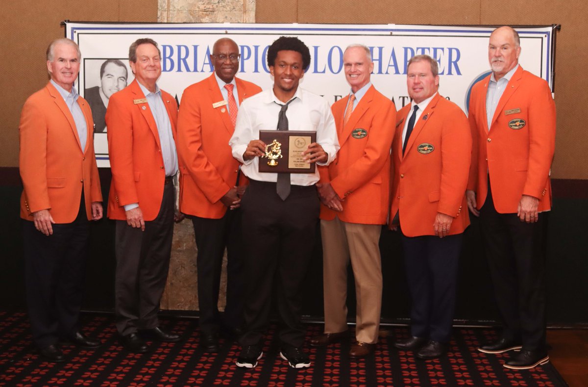 We’re celebrating excellence at the Brian Piccolo Awards! Mark your calendars and join us on April 24 at 6pm at Bahia Mar on Fort Lauderdale Beach where we recognize our Broward County senior athletes who not only excel on the field but in the classroom as well.