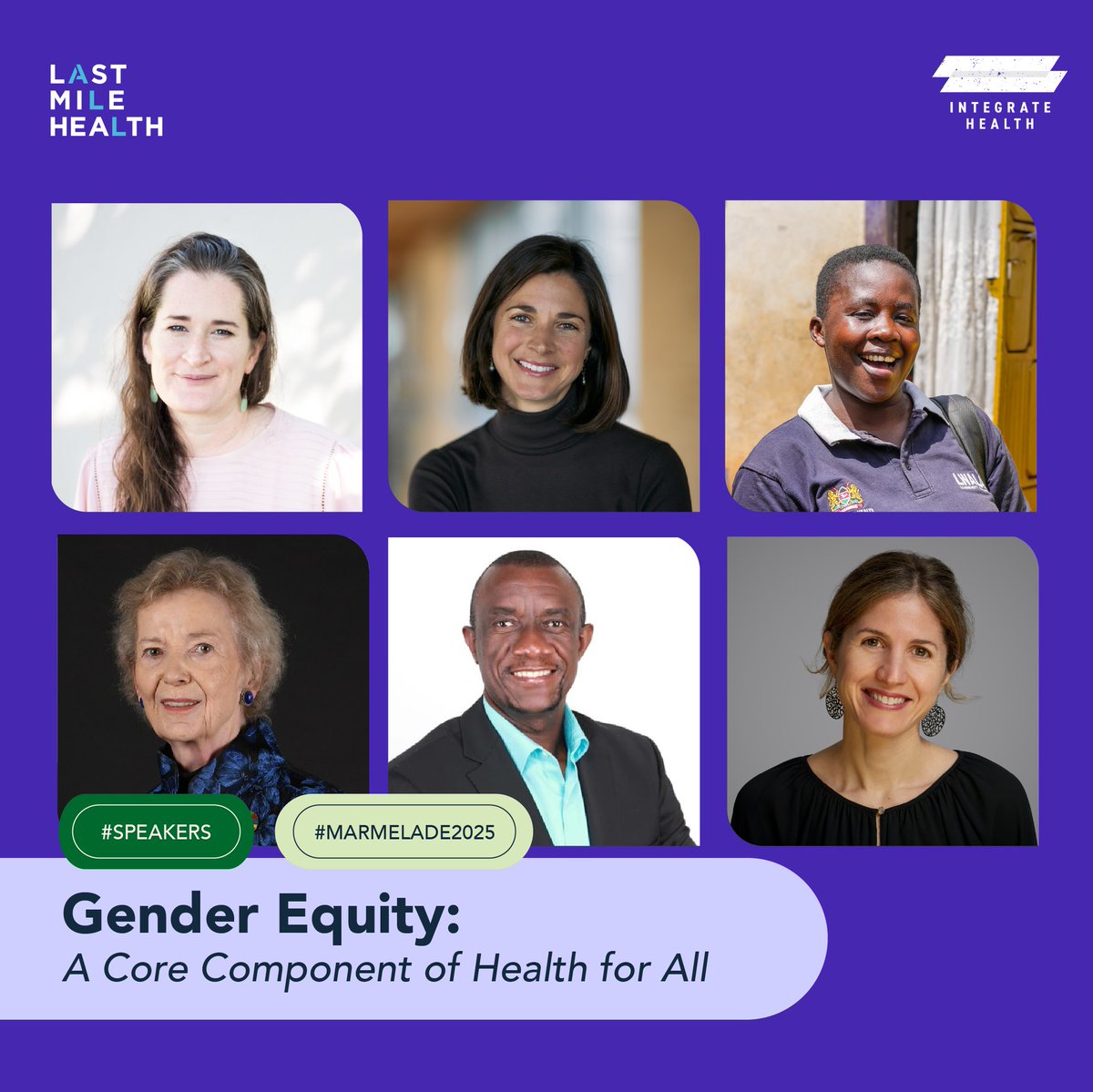 Last Mile Health (@lastmilehealth) on Twitter photo 📢 Join Last Mile Health & <a href="/IntegrateHealth/">Integrated eHealth</a> at our #SkollWF side event on April 2! Discover how empowering women #proCHWs transforms health systems, with speakers from <a href="/coimpactcollab/">Co-Impact</a>, <a href="/TheElders/">The Elders</a> & <a href="/LwalaCommunity/">Lwala Community Alliance</a>.
Register: bit.ly/3DRAJVH 📢 Join Last Mile Health & <a href="/IntegrateHealth/">Integrated eHealth</a> at our #SkollWF side event on April 2! Discover how empowering women #proCHWs transforms health systems, with speakers from <a href="/coimpactcollab/">Co-Impact</a>, <a href="/TheElders/">The Elders</a> & <a href="/LwalaCommunity/">Lwala Community Alliance</a>.
Register: bit.ly/3DRAJVH