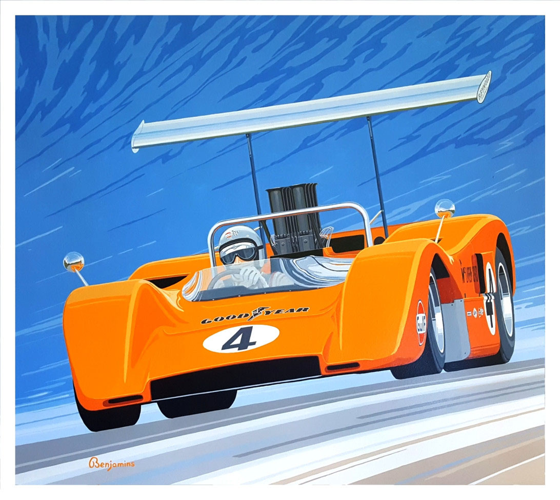 Rotterdam1953's tweet photo. ORANGE THUNDER - The McLaren steamroller in full glory - https://t.co/qZsfiYv5jc https://t.co/3sVHoweHkk