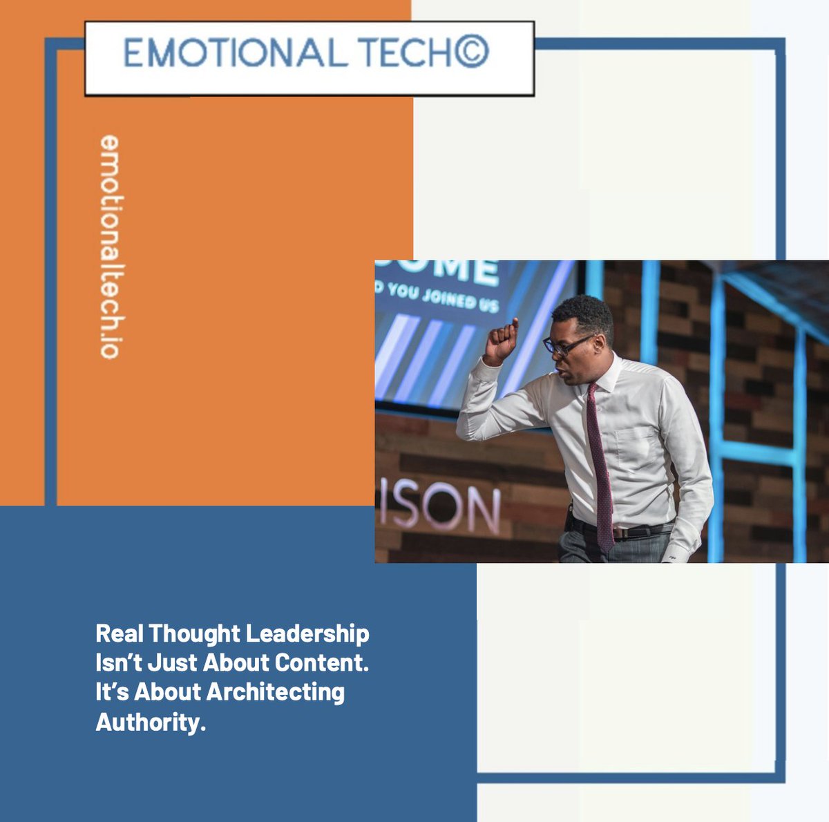 Emotional_Tech's tweet image. A well-structured #knowledgebase is not a storage system. It’s a precision-built #ecosystem that:
✅ Clarifies your unique expertise
✅ Deploys your knowledge strategically
✅ Elevates your leadership by ensuring AI amplifies you, not replaces you.