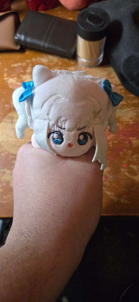 Mint plush is here
#Mintogo