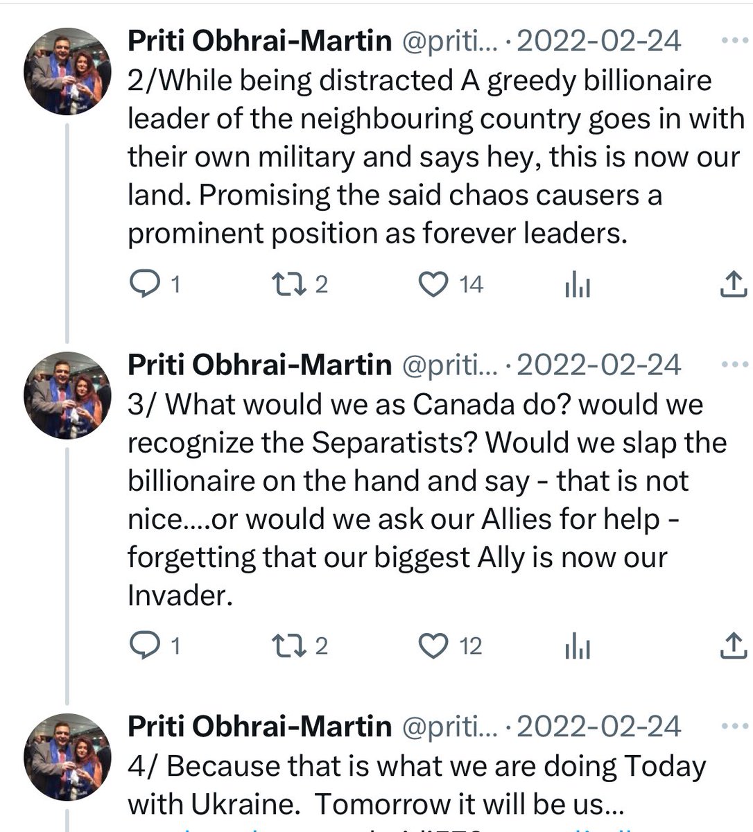 Priti Obhrai-Martin tweet media