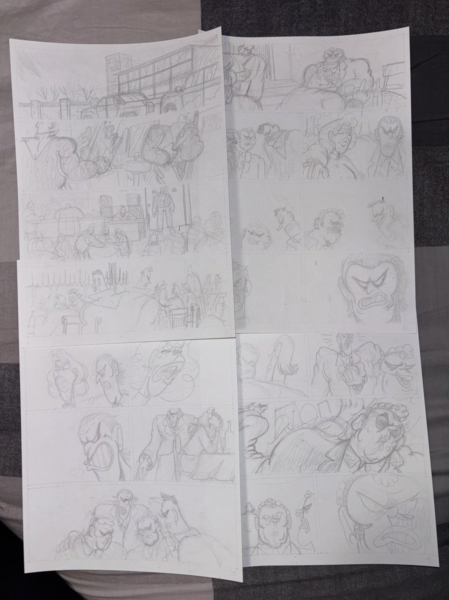 Actually I do draw a little