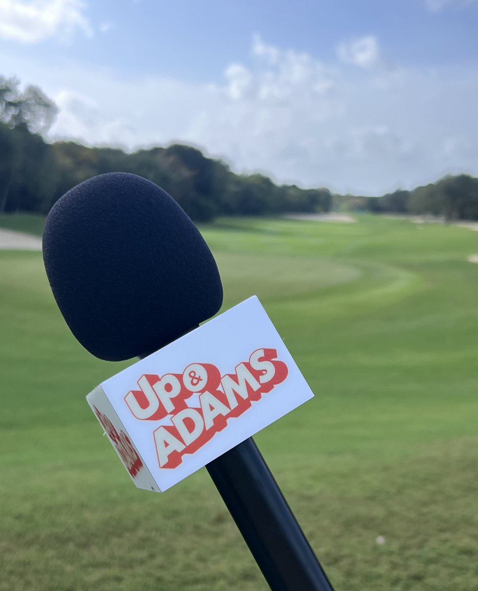 Up &amp; NFLPA Classic in Mayakoba ! ⛳️