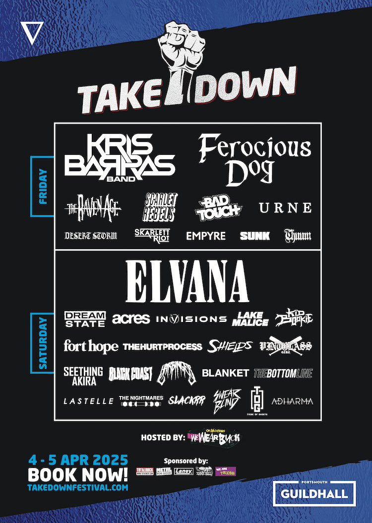 Very excited for this one ! See you at the front 🤘🏼