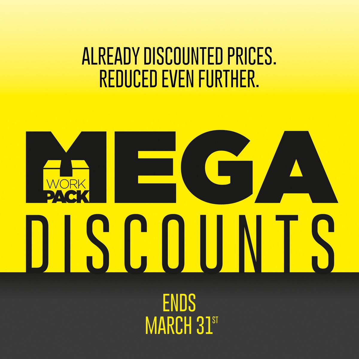 apcworkwear's tweet photo. Work Packs MEGA DISCOUNTS are here.

Already discounted prices. Reduced even further. Ends March 31st, so hurry... > https://t.co/iDnrbdIw4F

#workwear #bristol #megadiscount #deal #addyourlogo #screenprint #embroidery https://t.co/hrItzhedR4