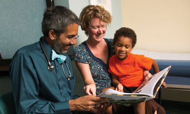 Dr. Dipesh Navsaria (@navsaria) on Twitter photo Happy to see this lovely article and video from Epic Systems on <a href="/reachoutandread/">Reach Out and Read</a> and how it's implemented at @uwhealth. Don't miss the practical white paper on the right-hand side tips on how to make it work for YOU with early literacy promotion! buff.ly/A7wj6KP Happy to see this lovely article and video from Epic Systems on <a href="/reachoutandread/">Reach Out and Read</a> and how it's implemented at @uwhealth. Don't miss the practical white paper on the right-hand side tips on how to make it work for YOU with early literacy promotion! buff.ly/A7wj6KP