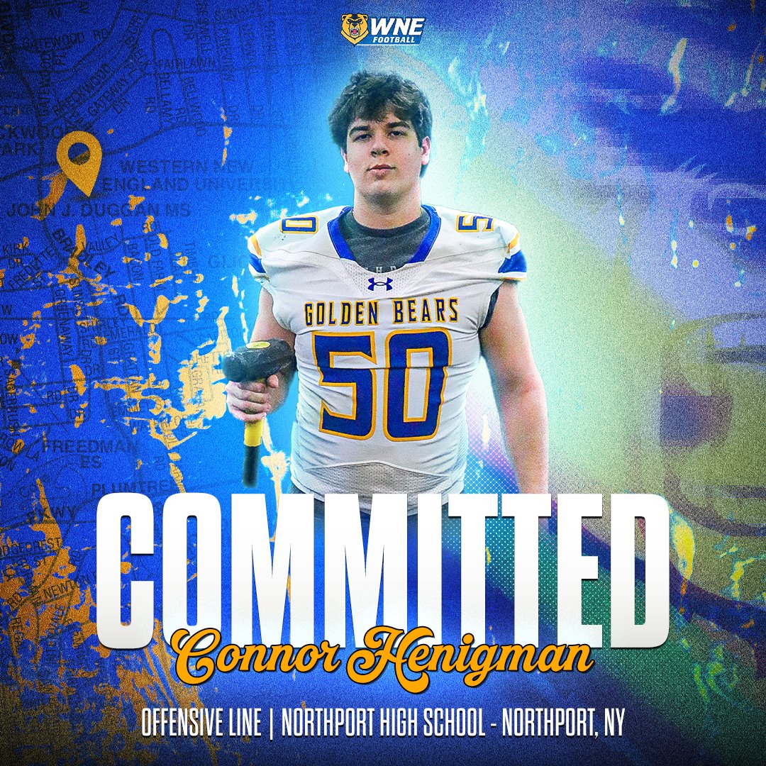 WNE Football tweet media